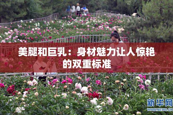 美腿和巨乳：身材魅力让人惊艳的双重标准