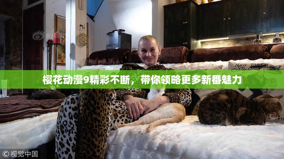 樱花动漫9精彩不断，带你领略更多新番魅力