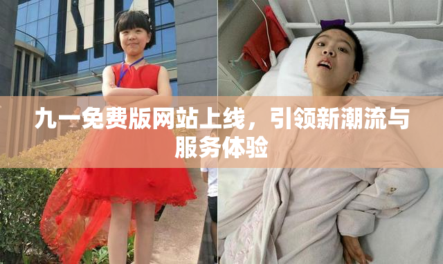 九一免费版网站上线，引领新潮流与服务体验