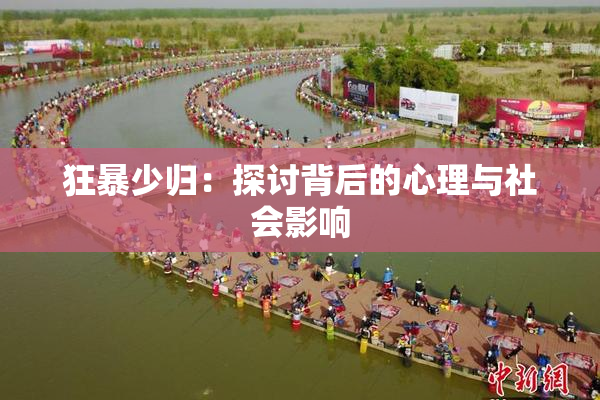 狂暴少归：探讨背后的心理与社会影响