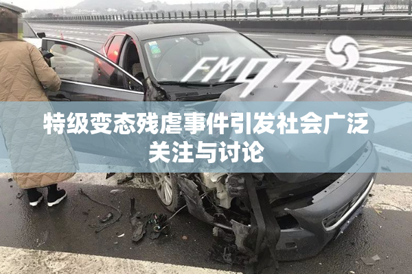 特级变态残虐事件引发社会广泛关注与讨论