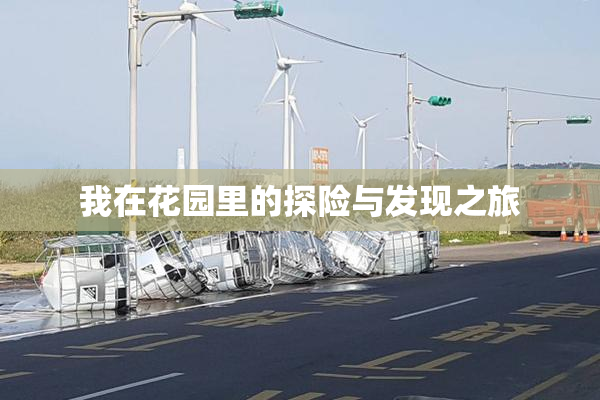 我在花园里的探险与发现之旅