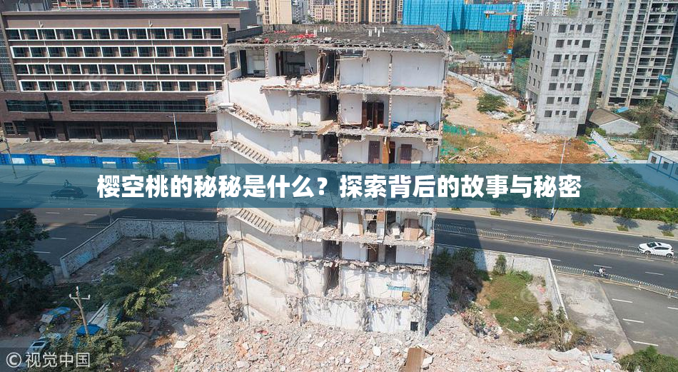 樱空桃的秘秘是什么？探索背后的故事与秘密
