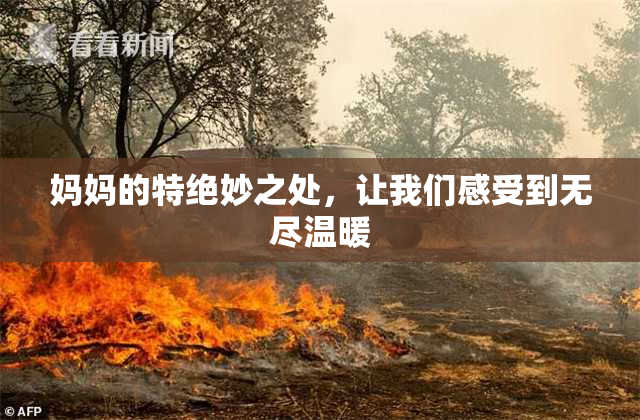 妈妈的特绝妙之处，让我们感受到无尽温暖