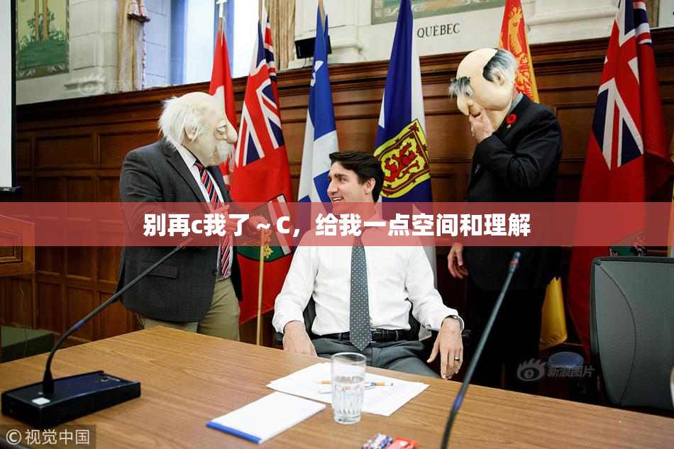 别再c我了～C，给我一点空间和理解