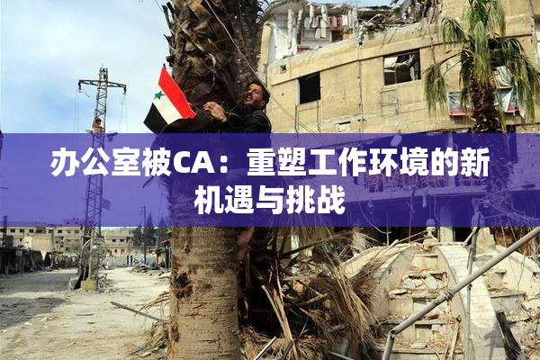 办公室被CA：重塑工作环境的新机遇与挑战