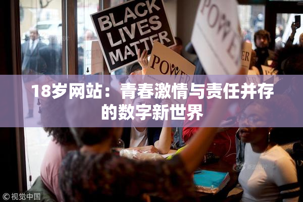 18岁网站：青春激情与责任并存的数字新世界