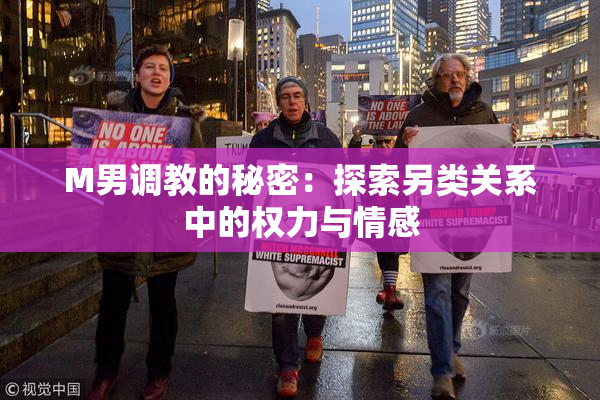 M男调教的秘密：探索另类关系中的权力与情感