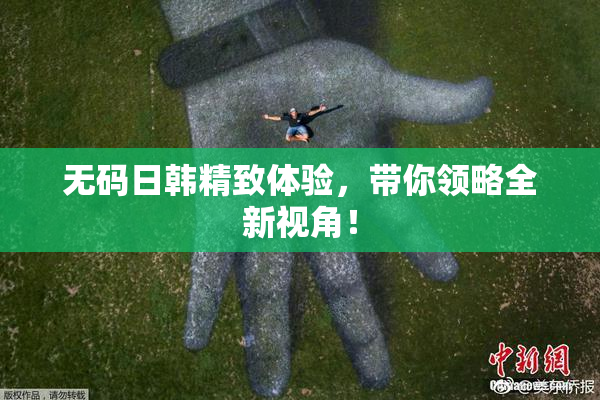 无码日韩精致体验，带你领略全新视角！