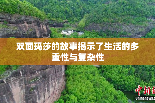 双面玛莎的故事揭示了生活的多重性与复杂性