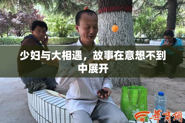 少妇与大相遇，故事在意想不到中展开