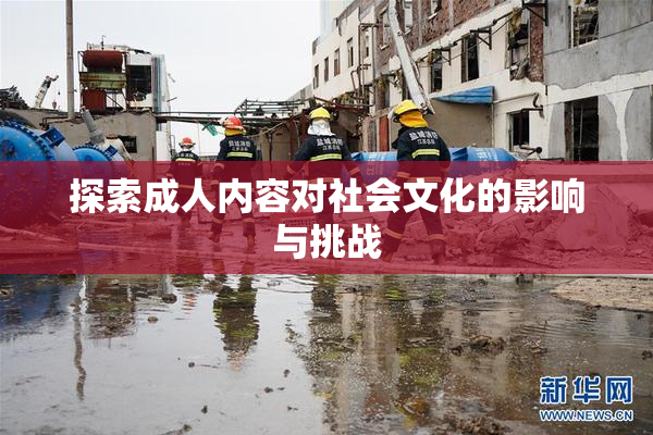 探索成人内容对社会文化的影响与挑战
