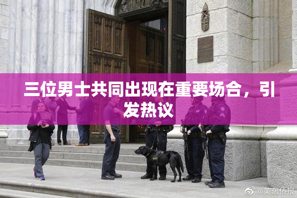 三位男士共同出现在重要场合，引发热议