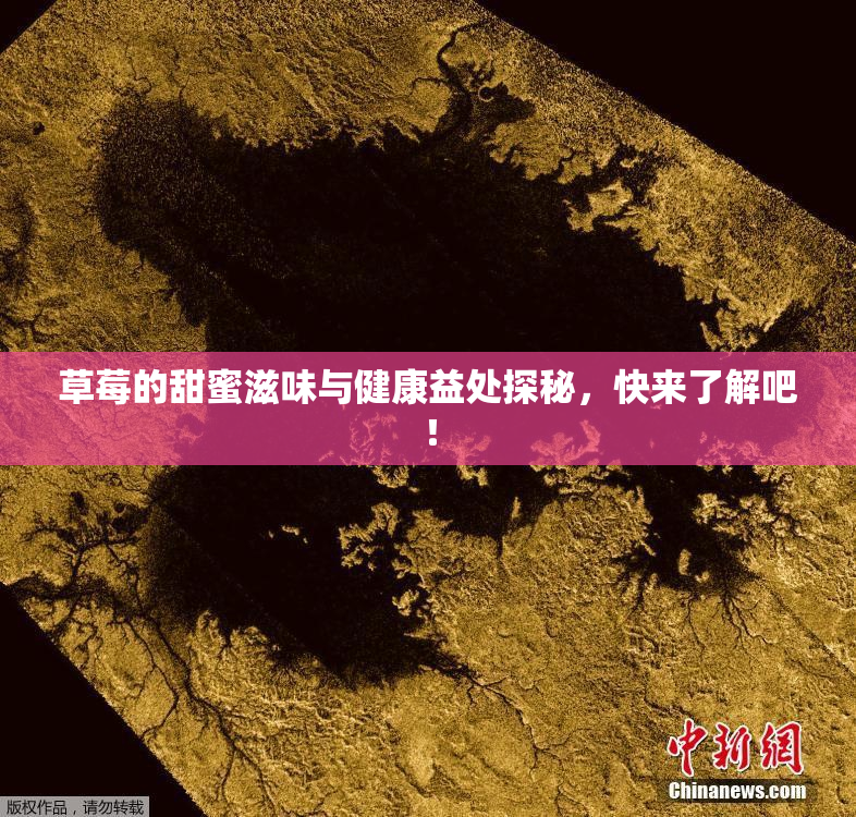 草莓的甜蜜滋味与健康益处探秘，快来了解吧！