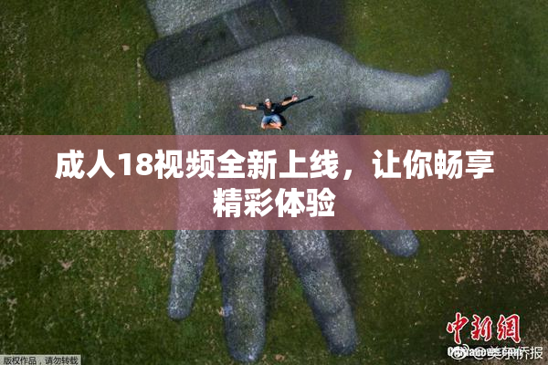 成人18视频全新上线，让你畅享精彩体验