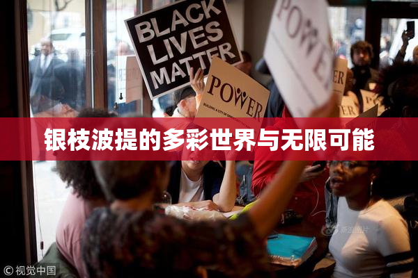 银枝波提的多彩世界与无限可能