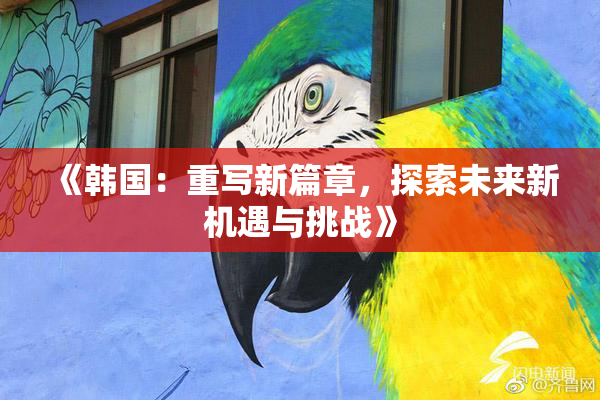 《韩国：重写新篇章，探索未来新机遇与挑战》