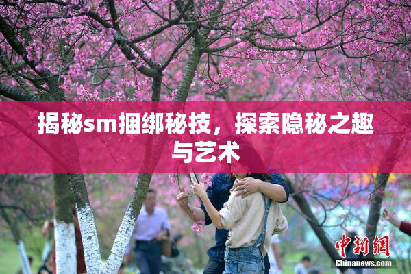 揭秘sm捆绑秘技，探索隐秘之趣与艺术