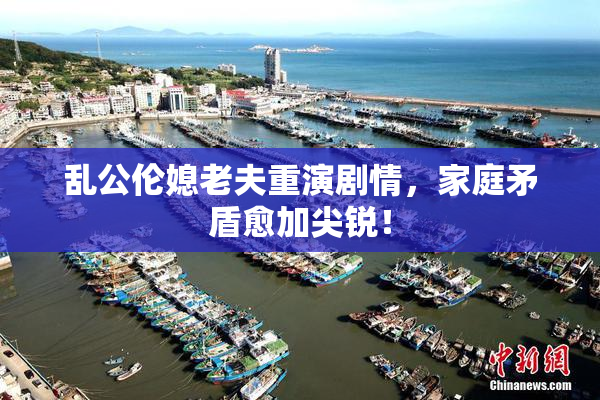 乱公伦媳老夫重演剧情，家庭矛盾愈加尖锐！