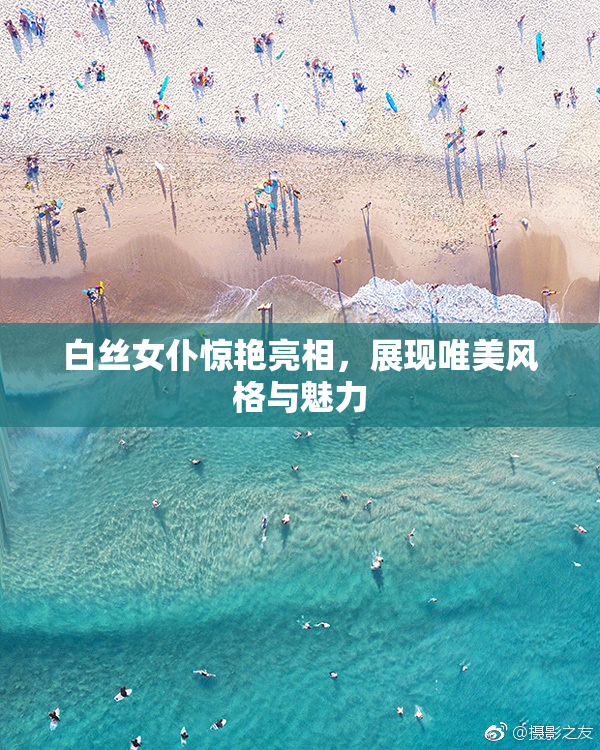 白丝女仆惊艳亮相，展现唯美风格与魅力