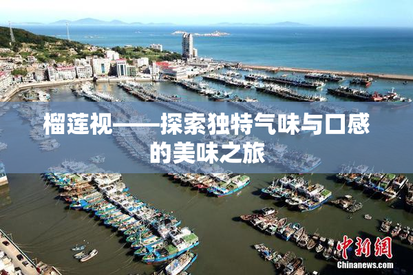 榴莲视——探索独特气味与口感的美味之旅