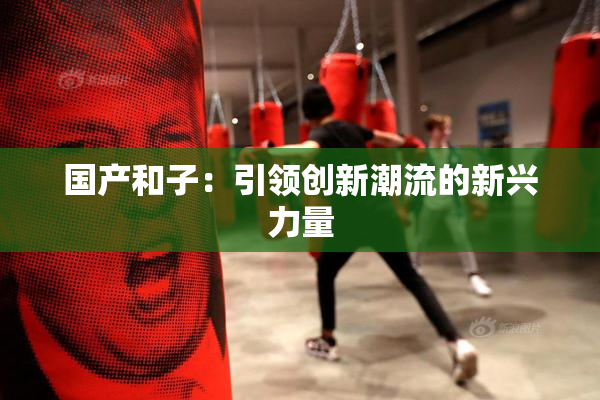 国产和子：引领创新潮流的新兴力量