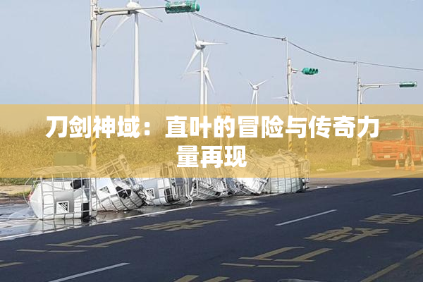 刀剑神域：直叶的冒险与传奇力量再现
