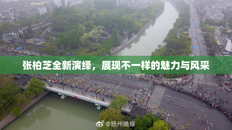 张柏芝全新演绎，展现不一样的魅力与风采