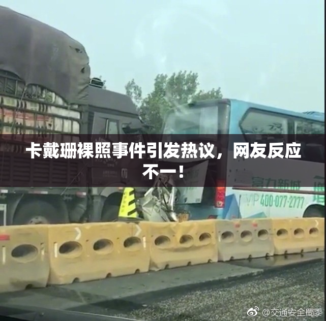卡戴珊裸照事件引发热议，网友反应不一！