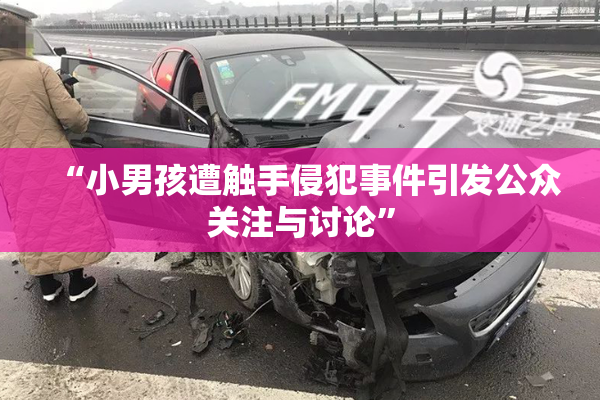 “小男孩遭触手侵犯事件引发公众关注与讨论”