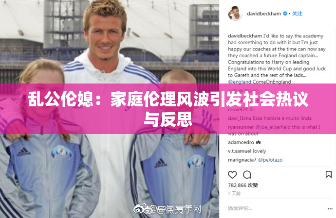 乱公伦媳：家庭伦理风波引发社会热议与反思