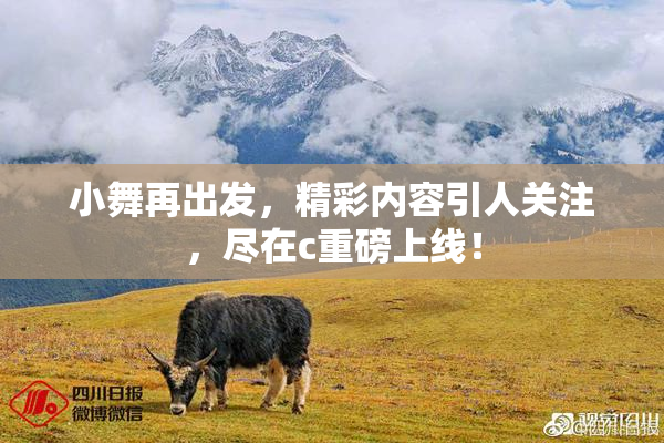 小舞再出发，精彩内容引人关注，尽在c重磅上线！