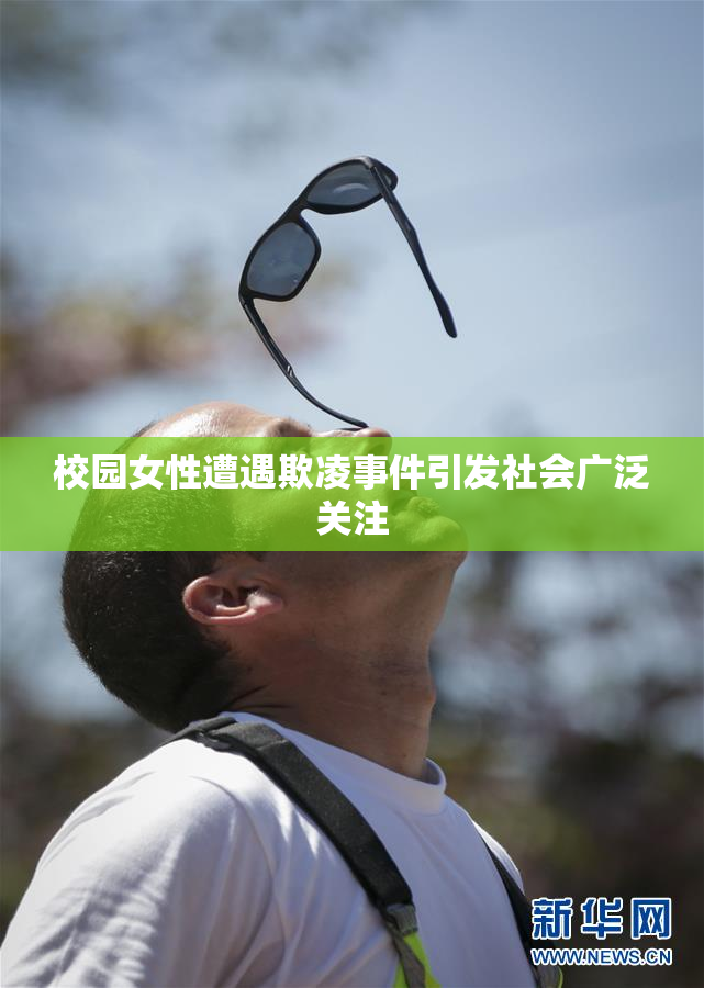 校园女性遭遇欺凌事件引发社会广泛关注