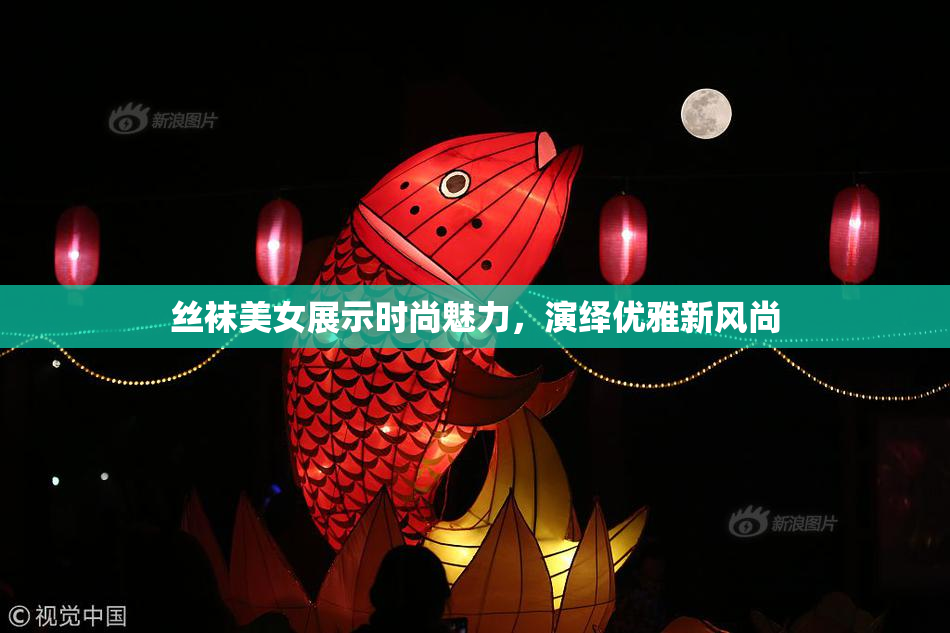 丝袜美女展示时尚魅力，演绎优雅新风尚