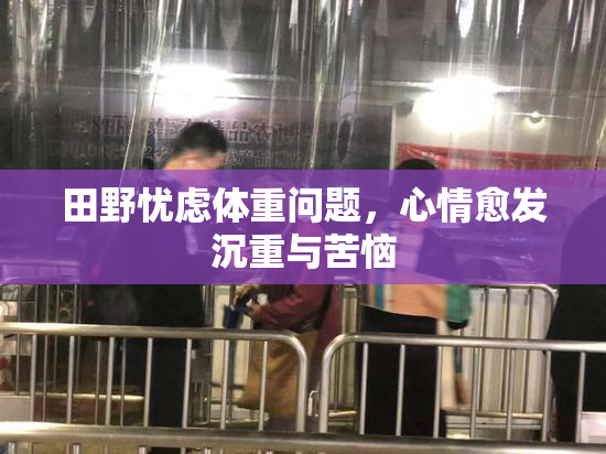 田野忧虑体重问题，心情愈发沉重与苦恼