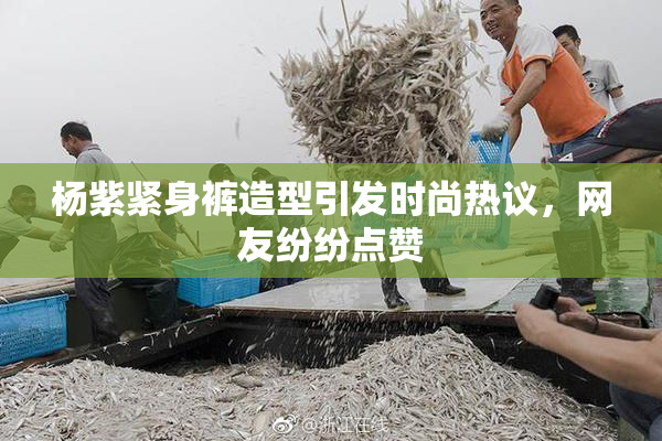 杨紫紧身裤造型引发时尚热议，网友纷纷点赞