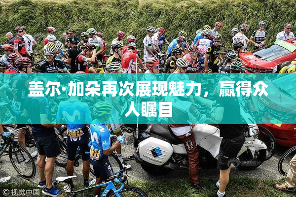 盖尔·加朵再次展现魅力，赢得众人瞩目