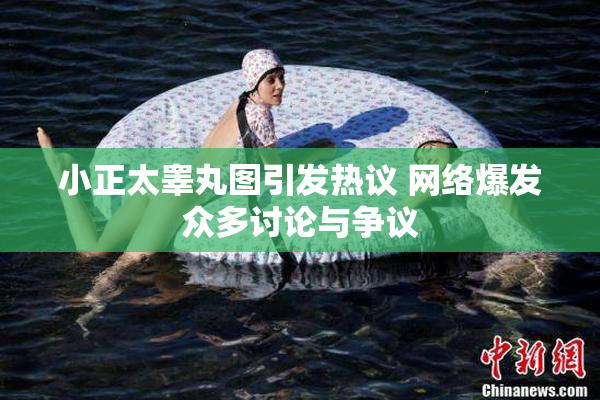 小正太睾丸图引发热议 网络爆发众多讨论与争议
