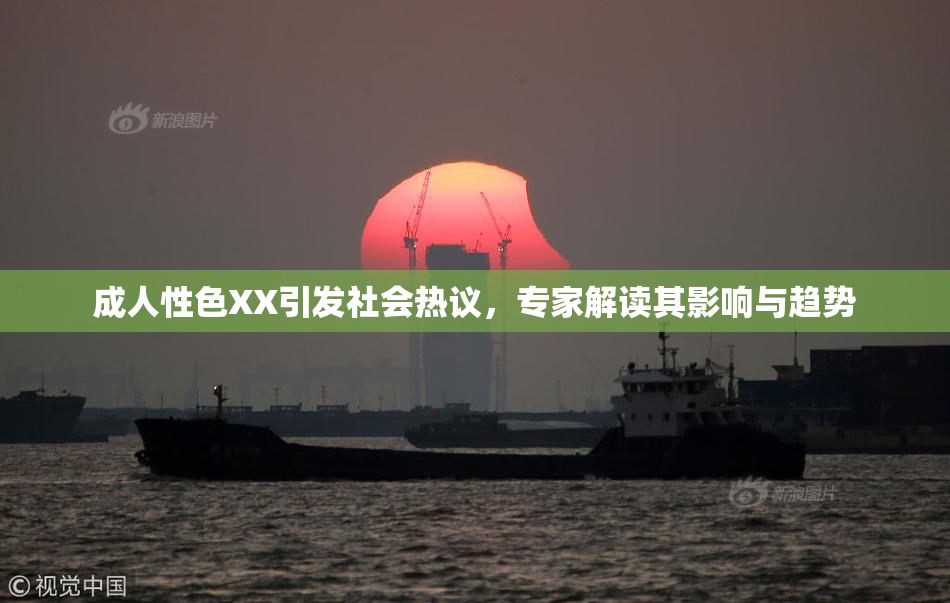 成人性色XX引发社会热议，专家解读其影响与趋势