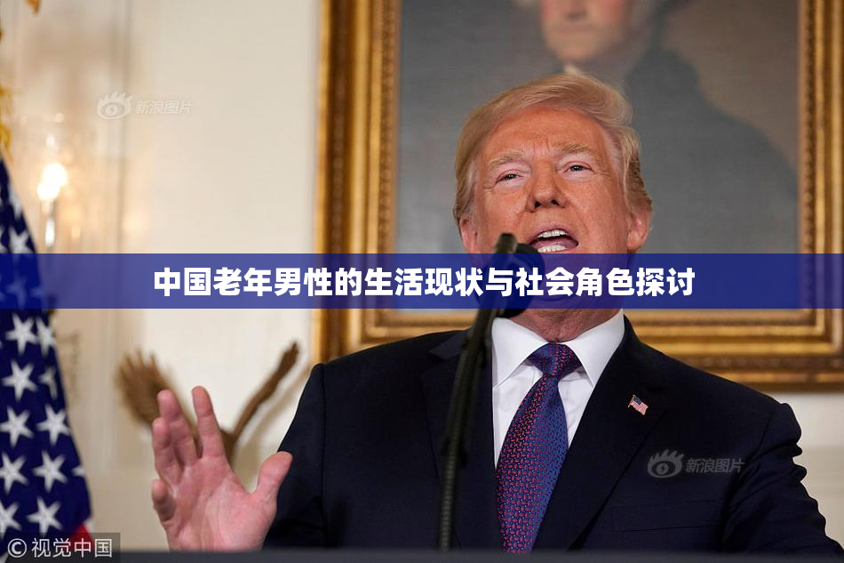 中国老年男性的生活现状与社会角色探讨