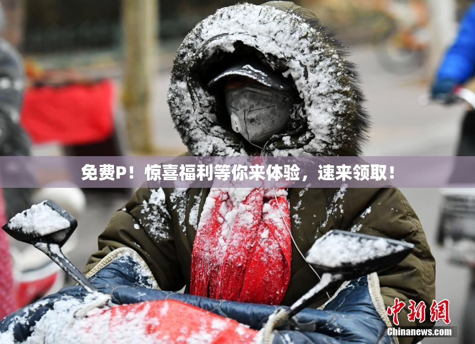 免费P！惊喜福利等你来体验，速来领取！