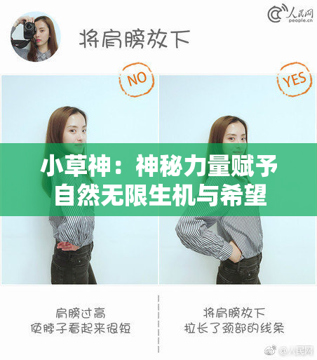 小草神：神秘力量赋予自然无限生机与希望