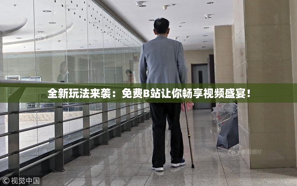 全新玩法来袭：免费B站让你畅享视频盛宴！