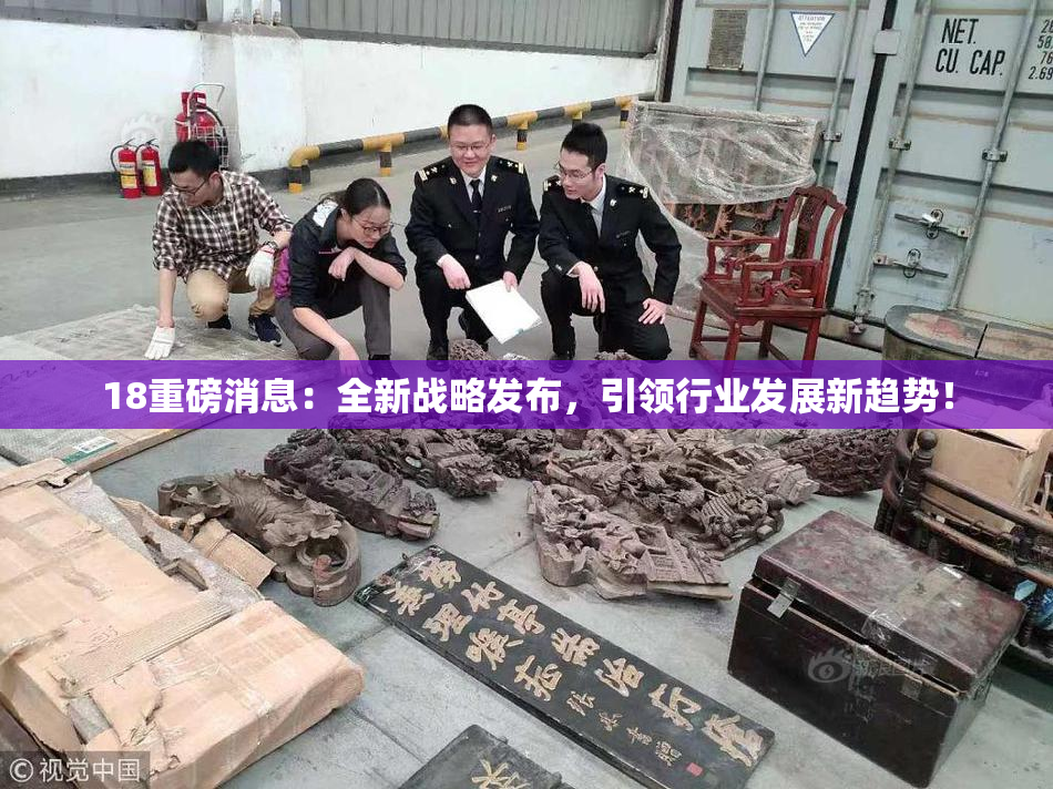 18重磅消息：全新战略发布，引领行业发展新趋势！