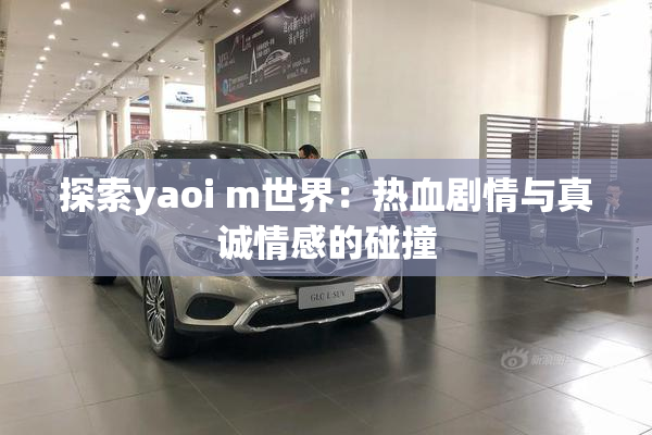 探索yaoi m世界：热血剧情与真诚情感的碰撞