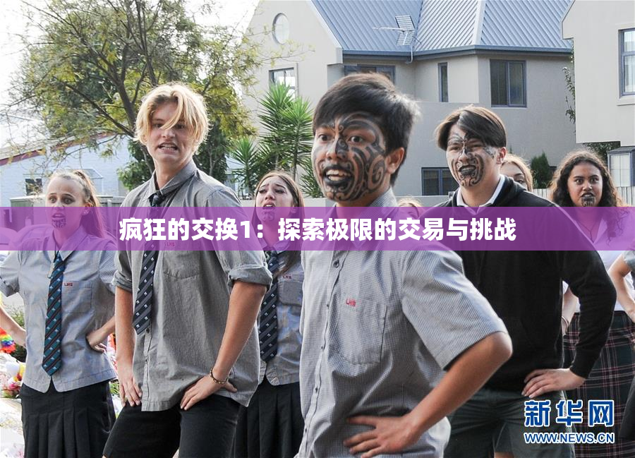 疯狂的交换1：探索极限的交易与挑战
