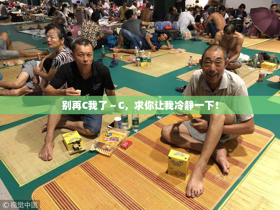 别再C我了～C，求你让我冷静一下！
