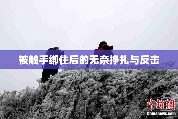 被触手绑住后的无奈挣扎与反击