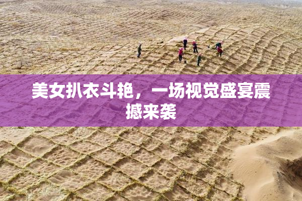 美女扒衣斗艳，一场视觉盛宴震撼来袭
