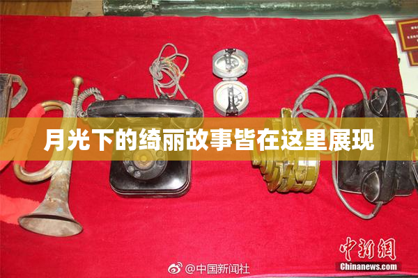 月光下的绮丽故事皆在这里展现